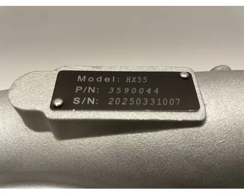 CUMMINS ISM Turbocharger  Supercharger