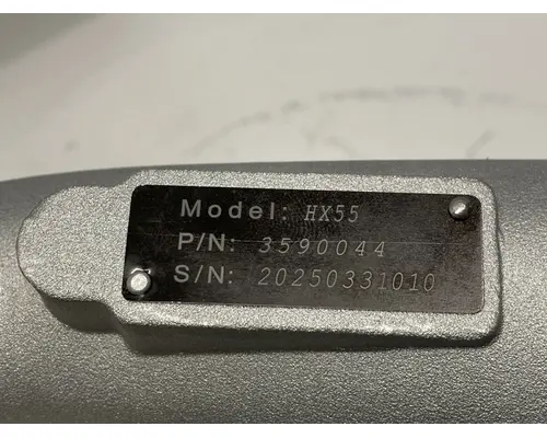 CUMMINS ISM Turbocharger  Supercharger