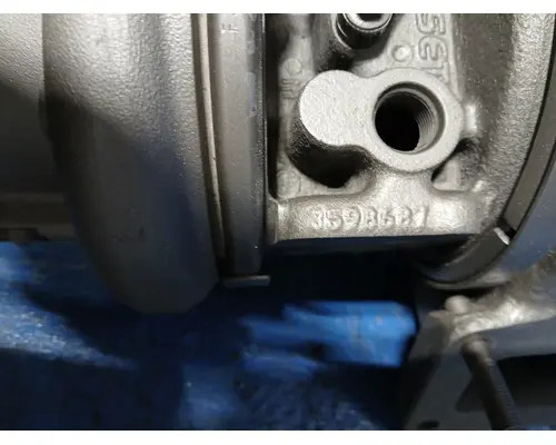 CUMMINS ISM Turbocharger  Supercharger