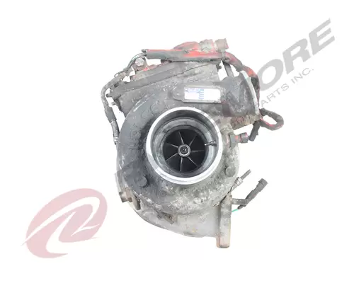 CUMMINS ISM Turbocharger  Supercharger