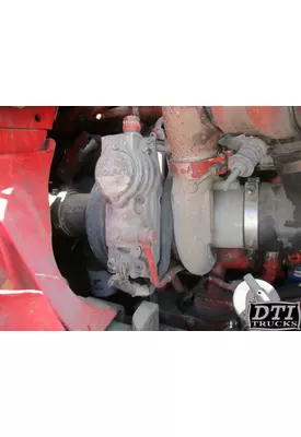 CUMMINS ISM Turbocharger / Supercharger