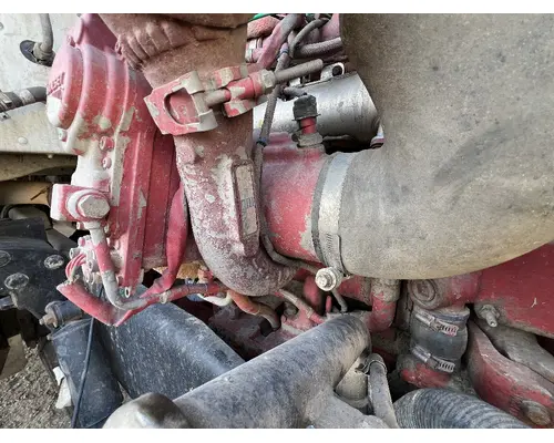 CUMMINS ISM Turbocharger  Supercharger