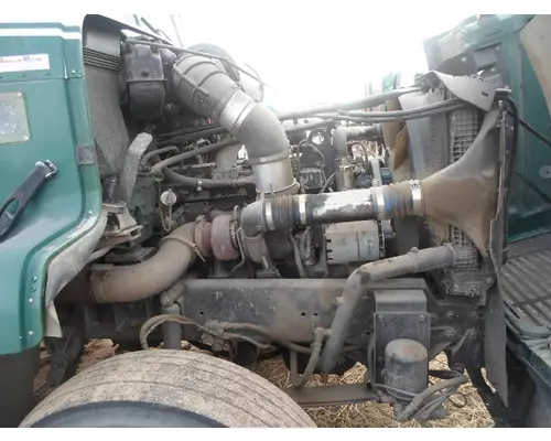 CUMMINS ISM TurbochargerSupercharger