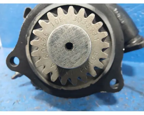CUMMINS ISM Water Pump