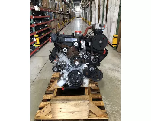 CUMMINS ISV5.0 Engine