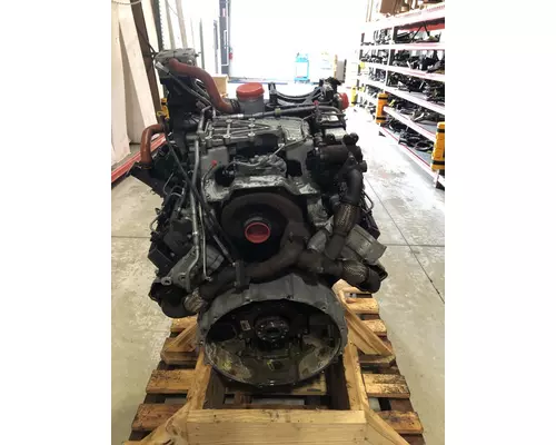 CUMMINS ISV5.0 Engine