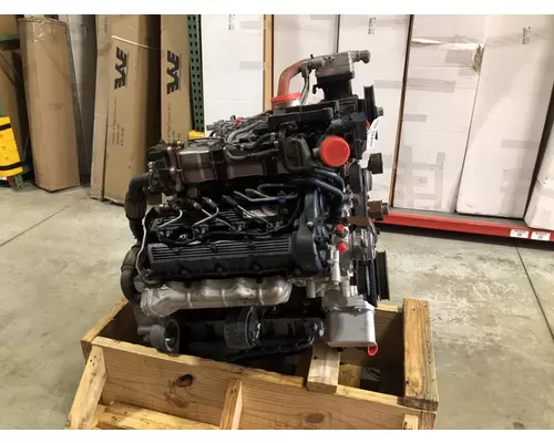 CUMMINS ISV5.0 Engine