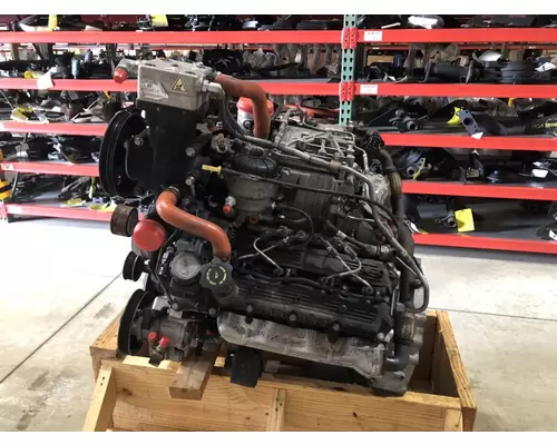 CUMMINS ISV5.0 Engine