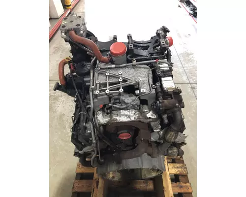 CUMMINS ISV5.0 Engine