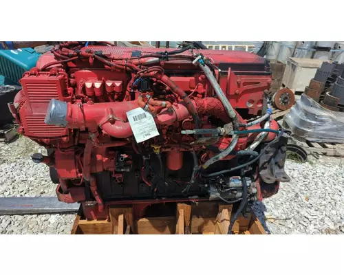 CUMMINS ISX - EGR Engine Assembly