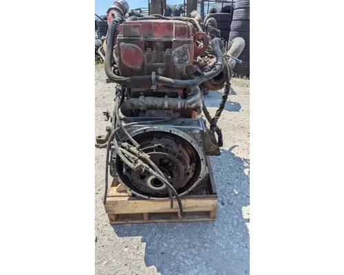 CUMMINS ISX - EGR Engine Assembly