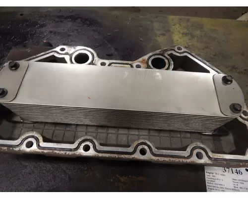 CUMMINS ISX 11.9 OIL COOLER, ENGINE