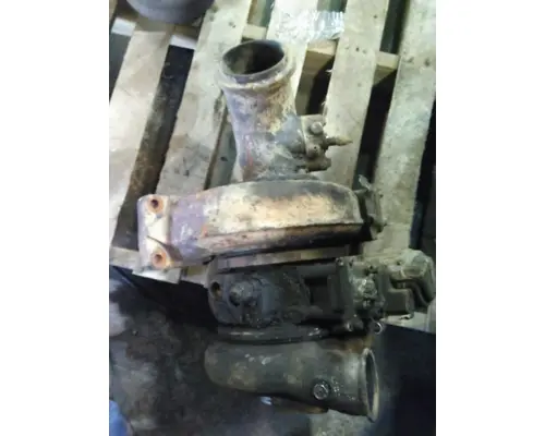 CUMMINS ISX 11.9 TURBOCHARGER