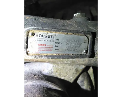 CUMMINS ISX 11.9 TURBOCHARGER