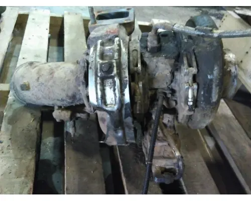 CUMMINS ISX 11.9 TURBOCHARGER