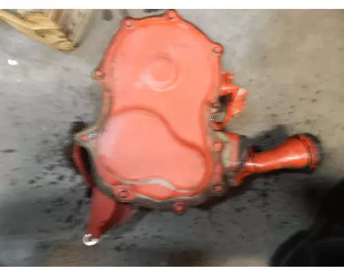 CUMMINS ISX 11.9 Timing Cover Front cover