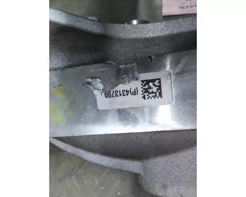 CUMMINS ISX 12 ENGINE PART MISC