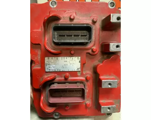 CUMMINS ISX-15 ECM