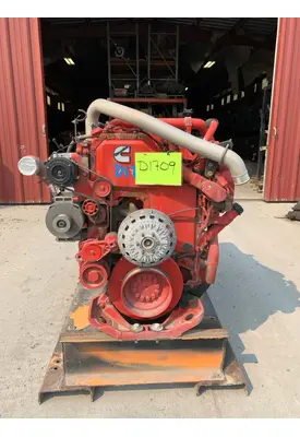 CUMMINS ISX 15 ENGINE ASSEMBLY