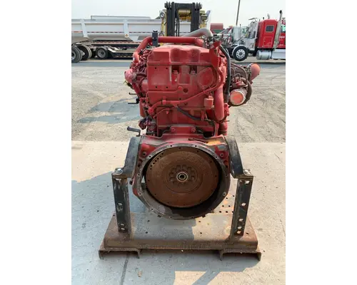 CUMMINS ISX 15 ENGINE ASSEMBLY