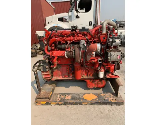 CUMMINS ISX 15 ENGINE ASSEMBLY