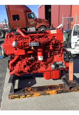 CUMMINS ISX 15 ENGINE ASSEMBLY