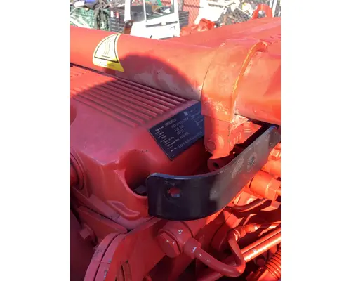 CUMMINS ISX 15 ENGINE ASSEMBLY