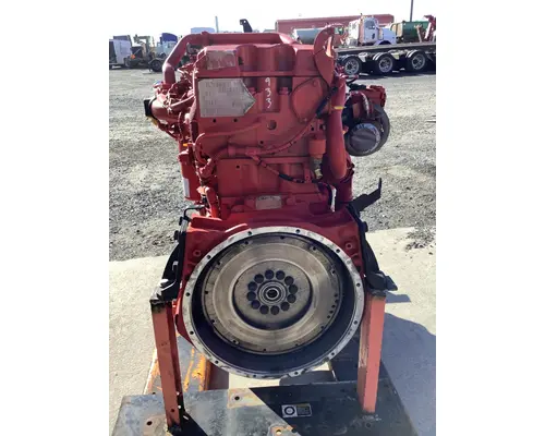 CUMMINS ISX 15 ENGINE ASSEMBLY