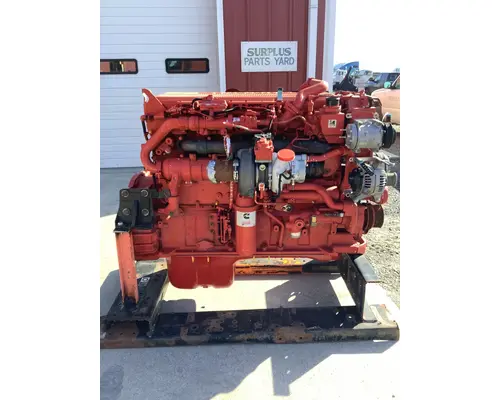 CUMMINS ISX 15 ENGINE ASSEMBLY