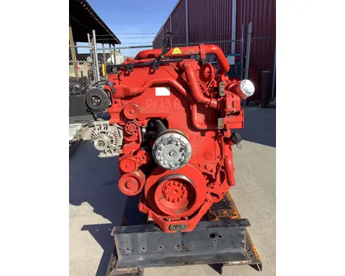 CUMMINS ISX 15 ENGINE ASSEMBLY