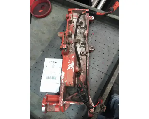 CUMMINS ISX 15 ENGINE BRACKET