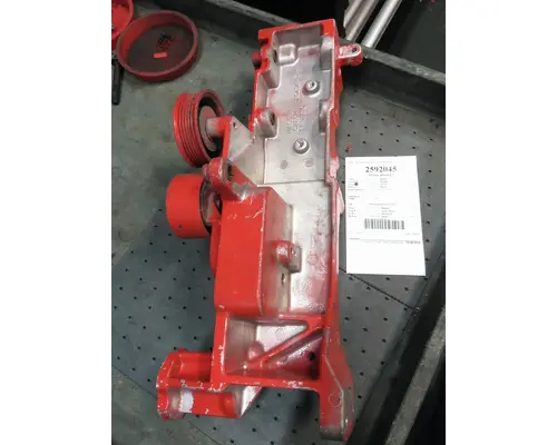 CUMMINS ISX 15 ENGINE BRACKET