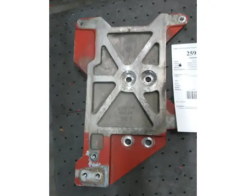 CUMMINS ISX 15 ENGINE BRACKET