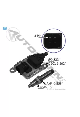 CUMMINS ISX 15 ENGINE PART MISC