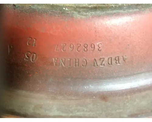 CUMMINS ISX 15 ENGINE PART MISC