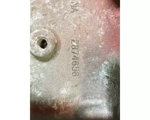 CUMMINS ISX 15 ENGINE PART MISC