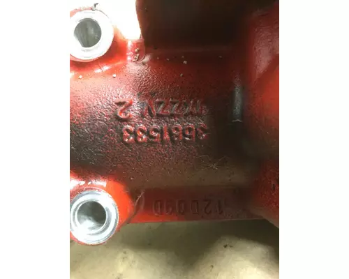 CUMMINS ISX 15 ENGINE PART MISC