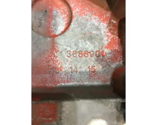 CUMMINS ISX 15 ENGINE PART MISC