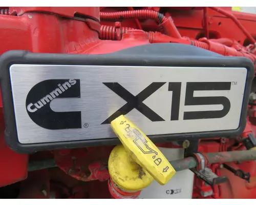 CUMMINS ISX 15 Engine Assembly