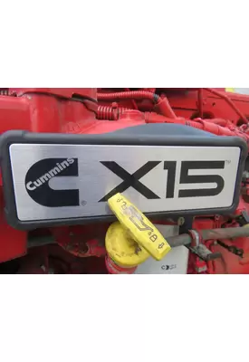 CUMMINS ISX 15 Engine Assembly