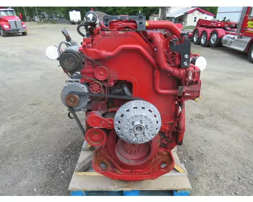 CUMMINS ISX 15 Engine Assembly