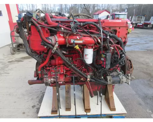 CUMMINS ISX 15 Engine Assembly