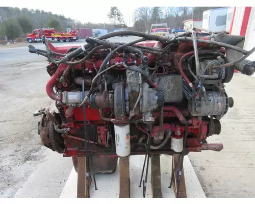 CUMMINS ISX 15 Engine Assembly