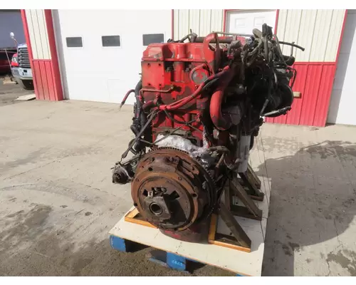 CUMMINS ISX 15 Engine Assembly