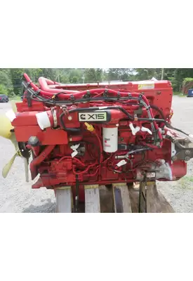 CUMMINS ISX 15 Engine Assembly