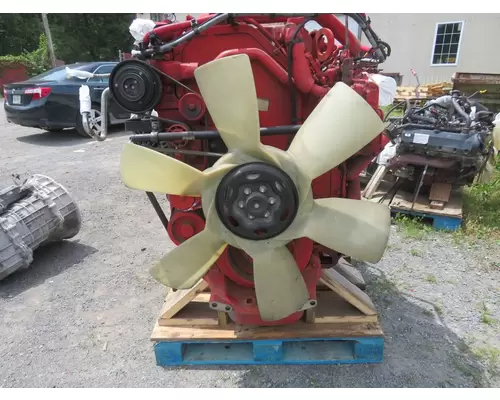 CUMMINS ISX 15 Engine Assembly