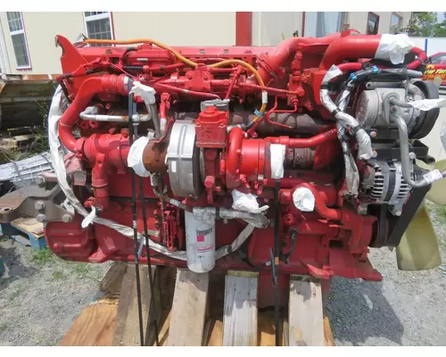 CUMMINS ISX 15 Engine Assembly