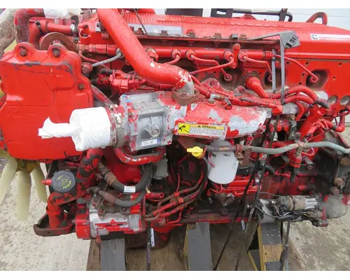 CUMMINS ISX 15 Engine Assembly