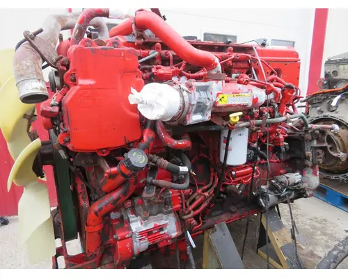 CUMMINS ISX 15 Engine Assembly