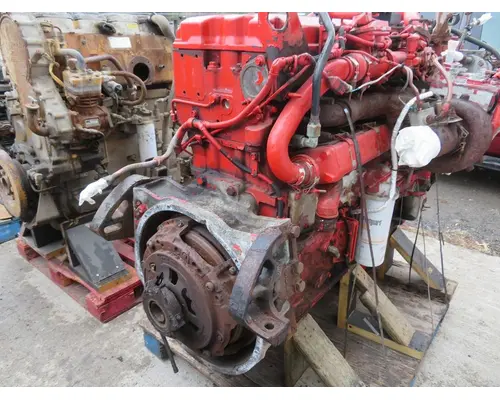 CUMMINS ISX 15 Engine Assembly
